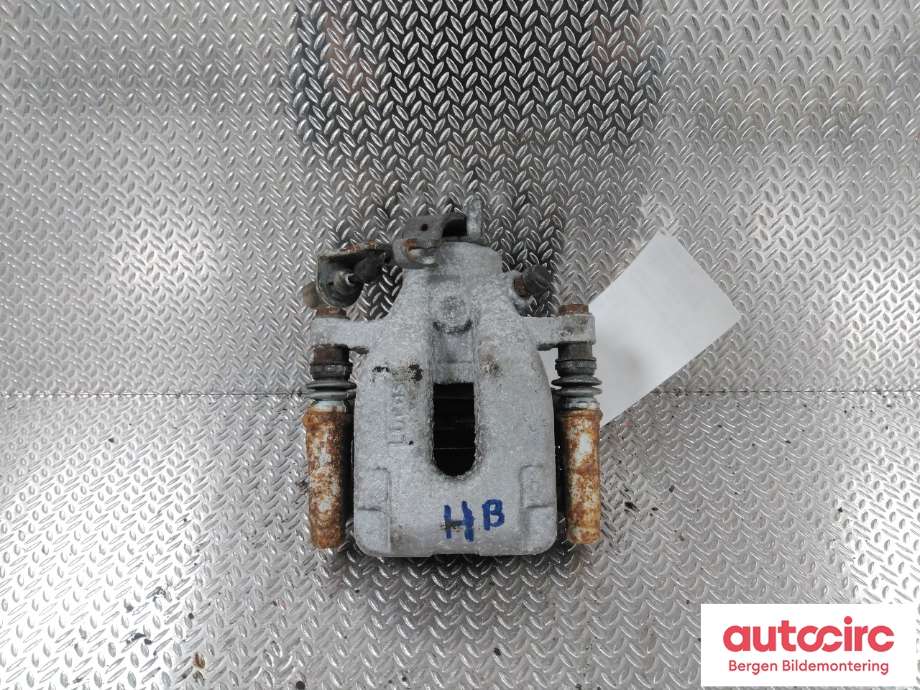 Bremsecaliper høyre bak til Peugeot 2008 2013-2019 (Type I) (PEUGEOT|4400 W6|16 517 555 80|)