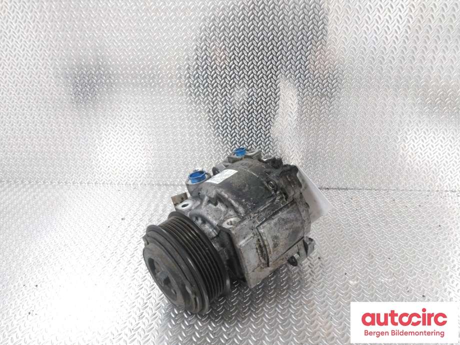 Aircondition kompressor til Opel Mokka 2012-2016 (Type I, Fase 1)  (OPEL|95522247||95369542)