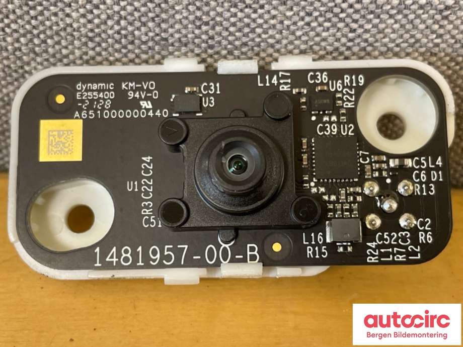 Kamera til Tesla Model Y 2021-2024 (Type I)  (TESLA|1098383-00-G|)