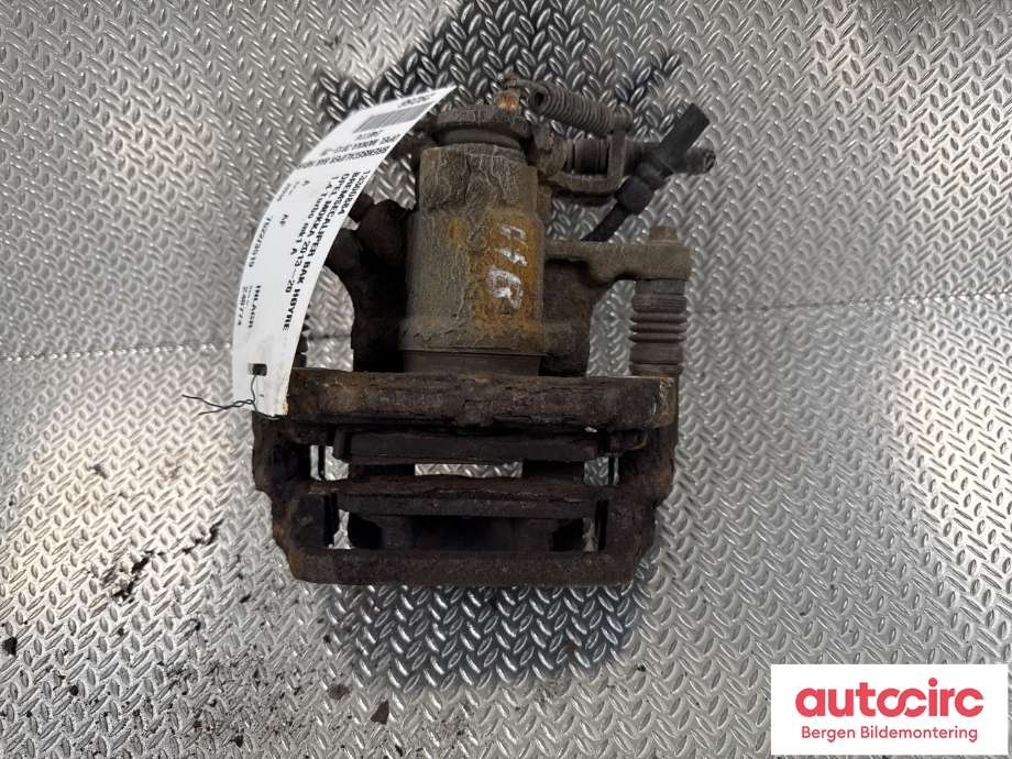 Bremsecaliper høyre bak til Opel Mokka 2012-2016 (Type I, Fase 1) (OPEL|13300884|)