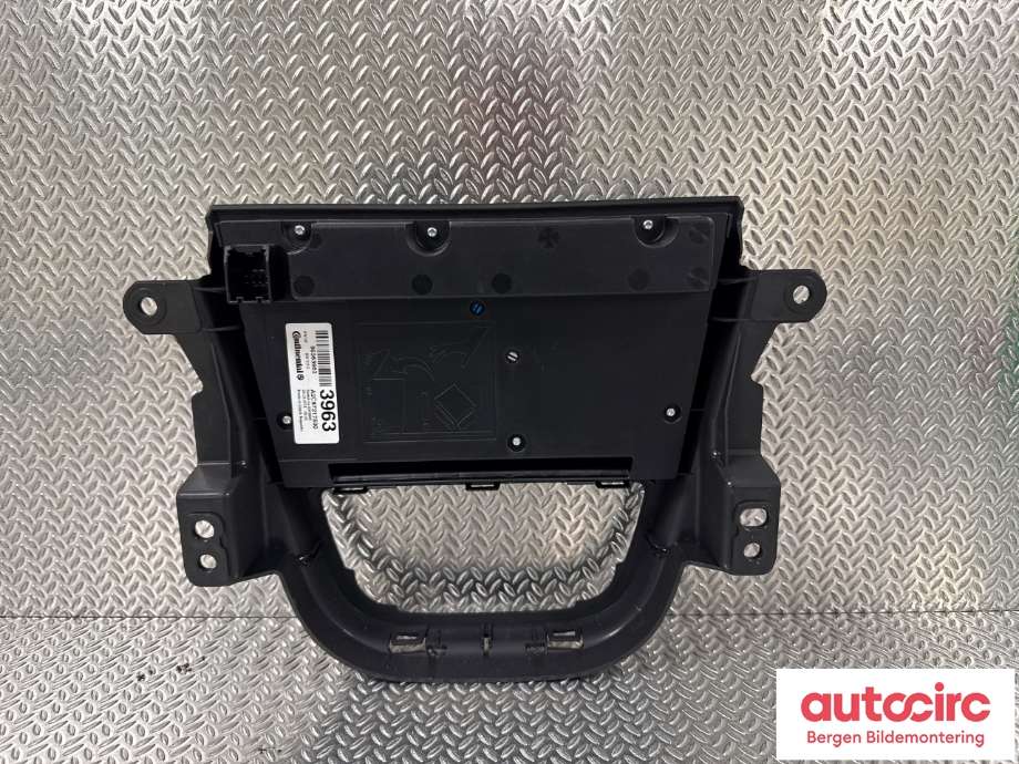 Bilstereo diverse til Opel Mokka 2012-2016 (Type I, Fase 1) (OPEL|95363963|)