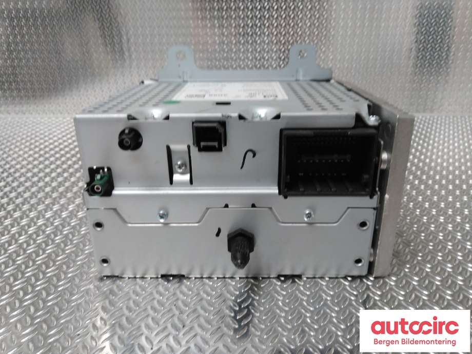 Bilstereo til Opel Mokka 2012-2016 (Type I, Fase 1)  (OPEL|95387525||95441706)