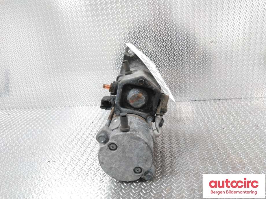 Starter diesel til Toyota Auris 2007-2010 (Type I, Fase 1) (TOYOTA|2810033080|)