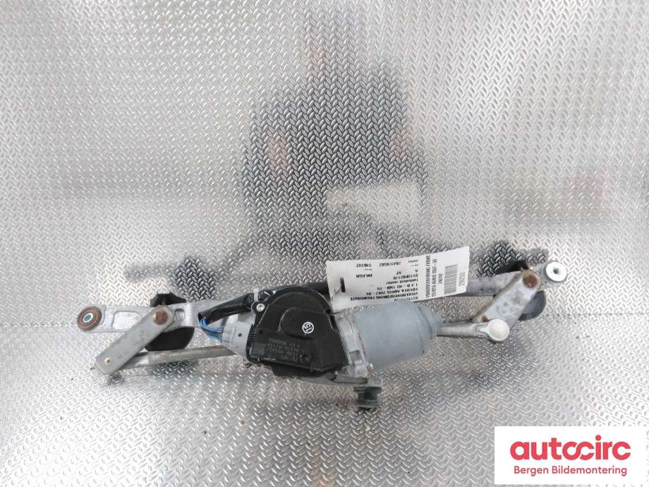 Viskeroverføring til Toyota Auris 2007-2010 (Type I, Fase 1)  (TOYOTA|8511002190|8515002170|)
