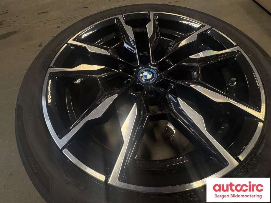 Felg aluminium til BMW i4 2021-->> (G26) (G26) (BMW|8 089 228||9JX19")