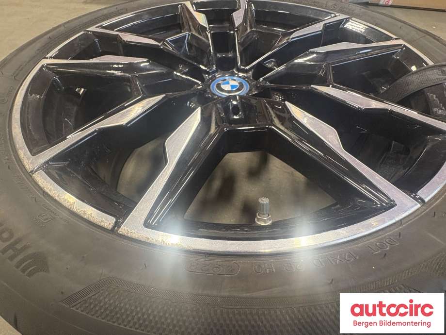 Felg aluminium til BMW i4 2021-->> (G26) (G26) (BMW|8 089 228||9JX19")