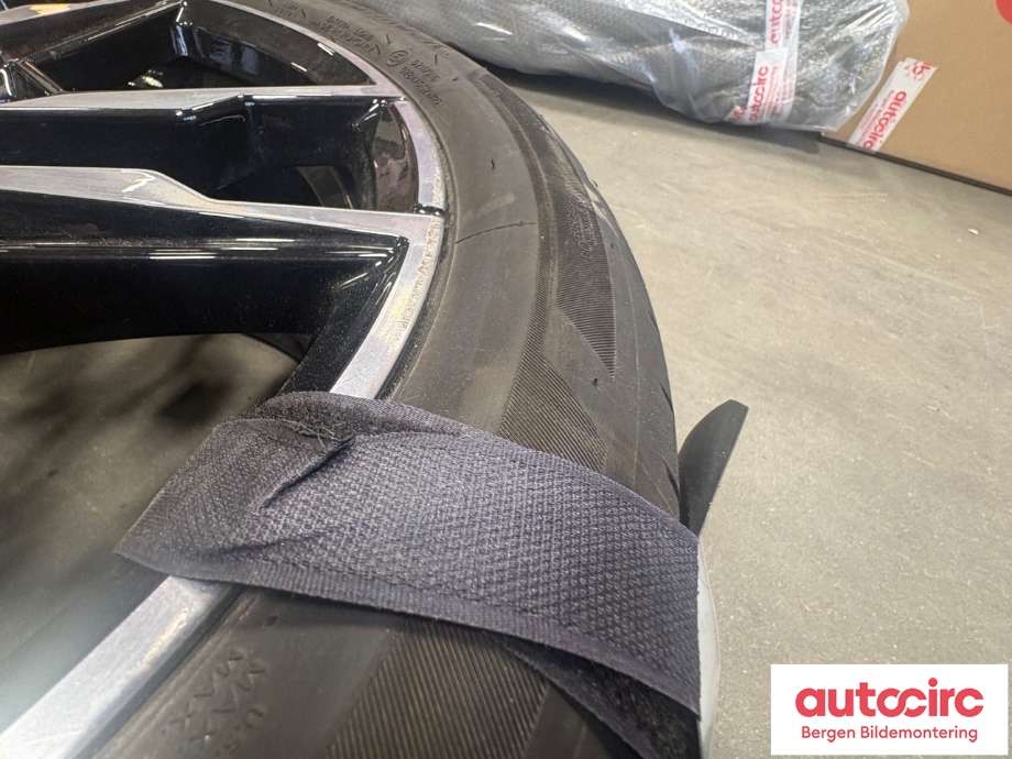 Felg aluminium til BMW i4 2021-->> (G26) (G26) (BMW|8 089 228||9JX19")