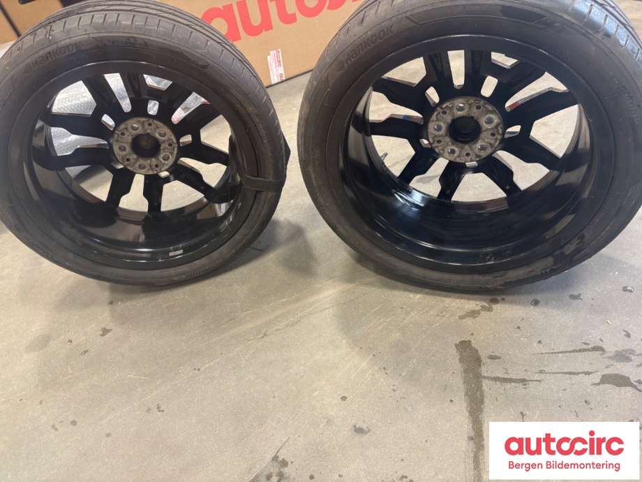Felg aluminium til BMW i4 2021-->> (G26) (G26) (BMW|8 089 228||9JX19")