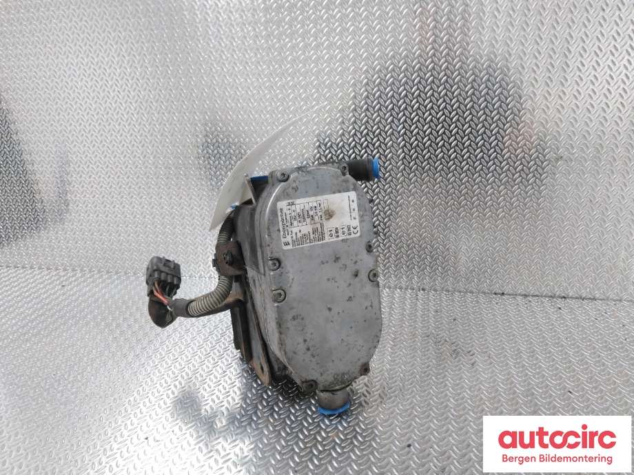 Dieselvarmer til Toyota Auris 2007-2010 (Type I, Fase 1) (TOYOTA|8710002030|)