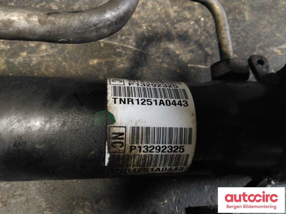 Tannstang til Opel Insignia A 2009-2014 (OPEL|13270984|)