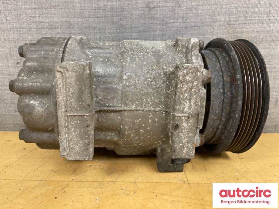 Aircondition kompressor til Nissan Qashqai 2010-2014 (Type I, Fase 2) (NISSAN|2763000Q3J|)
