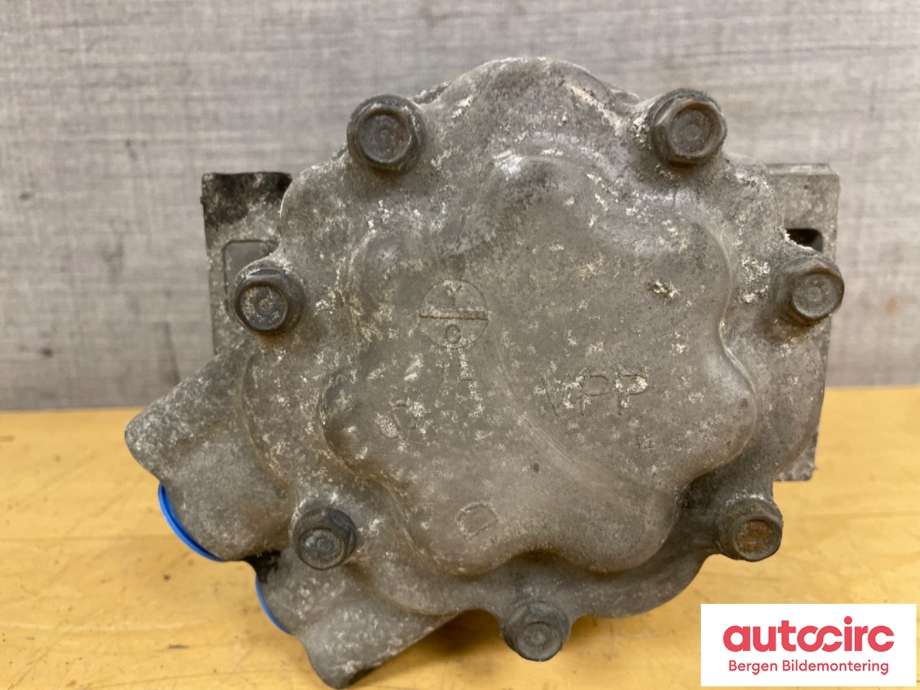Aircondition kompressor til Nissan Qashqai 2010-2014 (Type I, Fase 2) (NISSAN|2763000Q3J|)