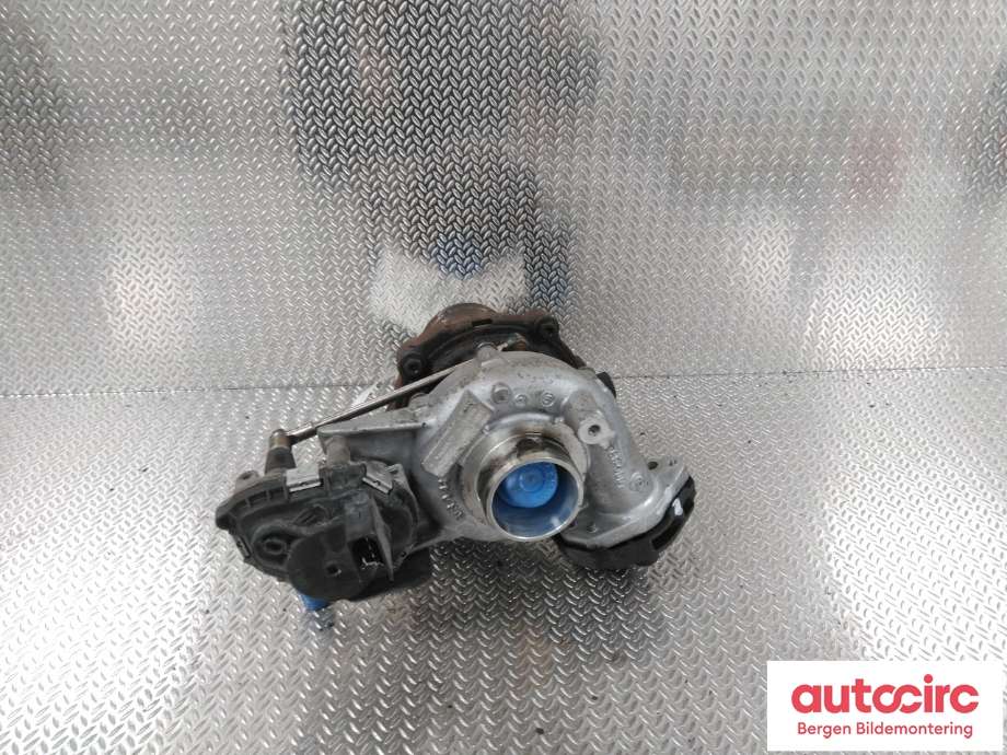 Turbo til Toyota Proace 2016-->> (Type II)  (TOYOTA|SU001B3121||853603-2)