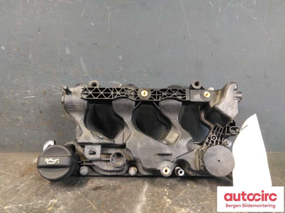 Toppdeksel, sylindertopp til Toyota Proace, 2016-->> (Type II)  (TOYOTA|SU001A7996)