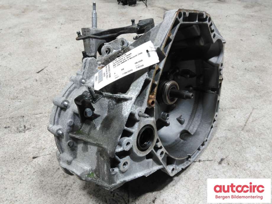 Girkasse manuell 6-trinn til Mercedes Citan 2021-->> (W420) (W420) (MERCEDES|A 700 360 05 00|)