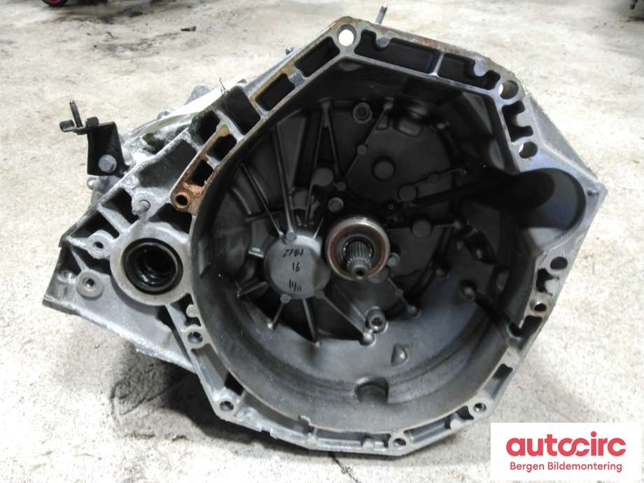 Girkasse manuell 6-trinn til Mercedes Citan 2021-->> (W420) (W420) (MERCEDES|A 700 360 05 00|)