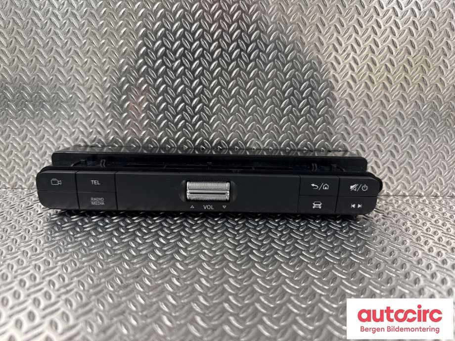 Bilstereo diverse til Mercedes Citan 2021-->> (W420) (W420) (MERCEDES|A 907 900 51 07|)