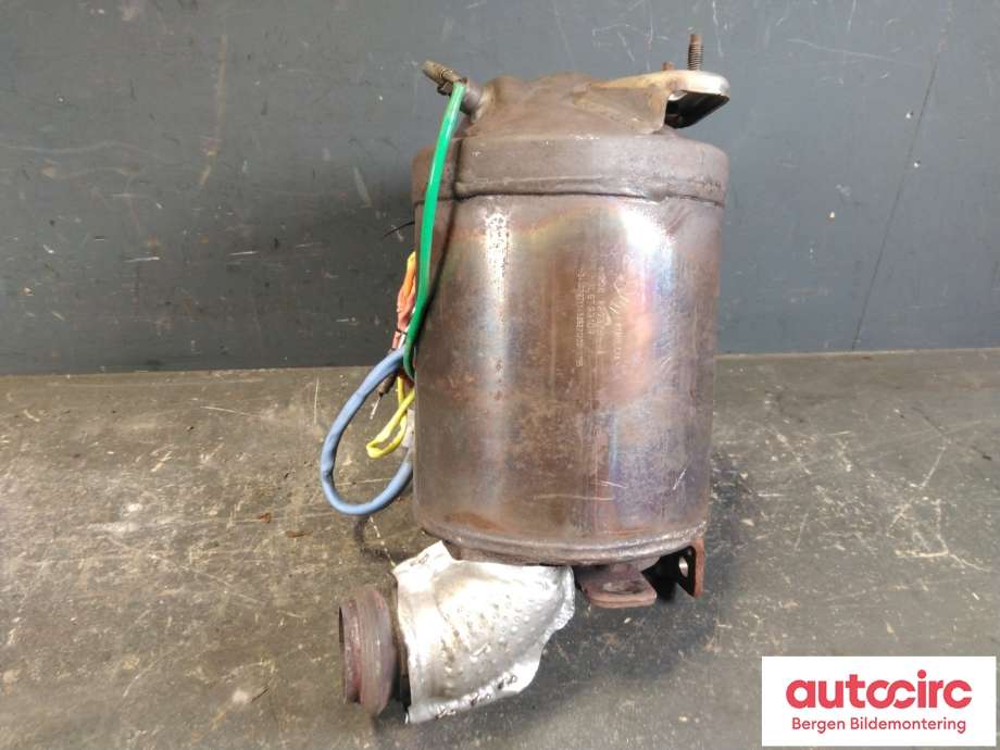 Partikkelfilter til Mercedes Citan 2021-->> (W420) (W420) (MERCEDES|A 177 490 37 03|)