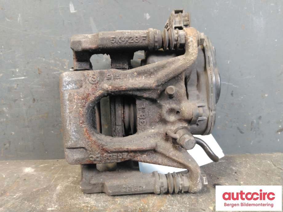 Bremsecaliper venstre bak til Mercedes Citan 2021-->> (W420) (W420) (MERCEDES|A 420 420 57 00|)