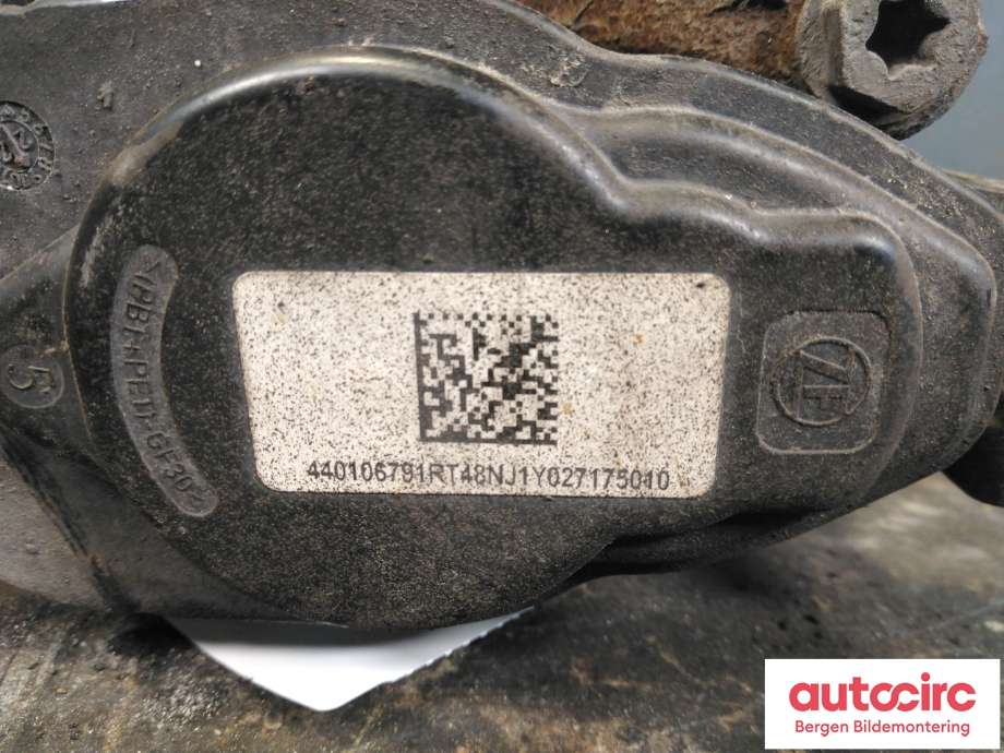 Bremsecaliper venstre bak til Mercedes Citan 2021-->> (W420) (W420) (MERCEDES|A 420 420 57 00|)