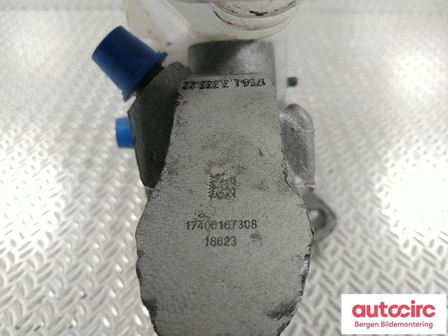 Bremsepumpe hoved til Mercedes Citan 2021-->> (W420) (W420) (MERCEDES|A 420 431 06 00|)