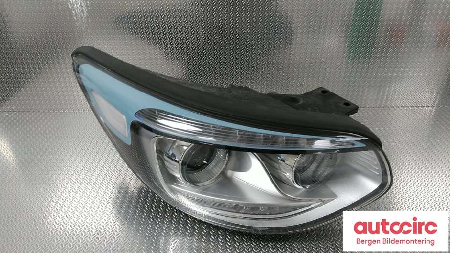 Frontlykt høyre halogen til Kia Soul 2014-2019 (Type II) (KIA|92102E 4010ACH|)