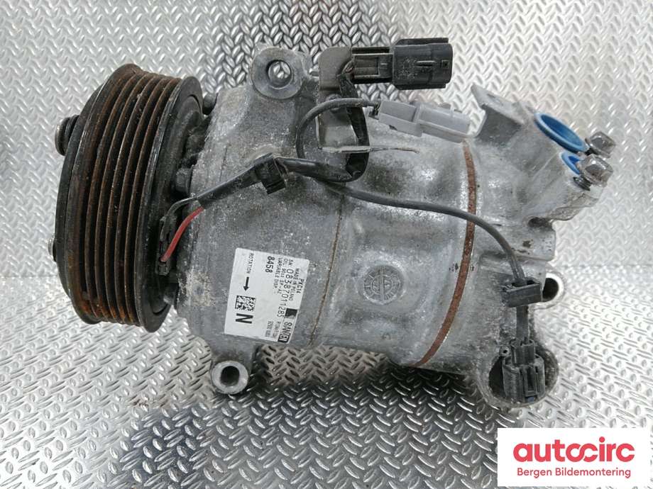 Aircondition kompressor til Mercedes Citan 2021-->> (W420) (W420) (MERCEDES|A 420 830 73 00|)