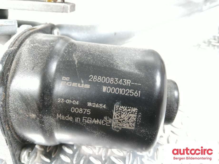 Viskeroverføring til Mercedes Citan 2021-->> (W420) (W420) (MERCEDES|A 420 906 73 00|A 420 820 08 00|)