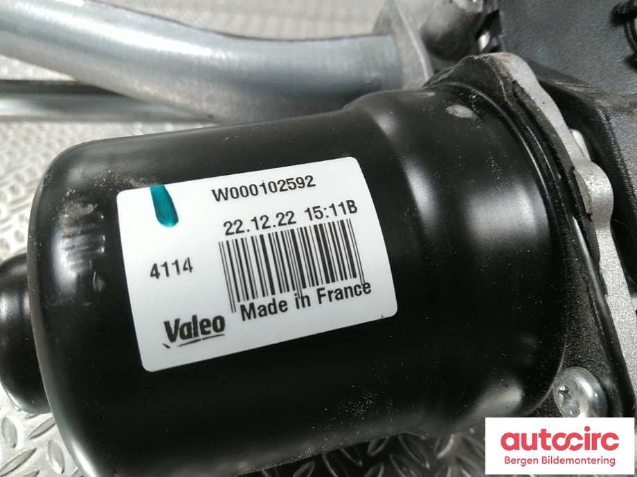 Viskeroverføring til Mercedes Citan 2021-->> (W420) (W420) (MERCEDES|A 420 906 73 00|A 420 820 08 00|)