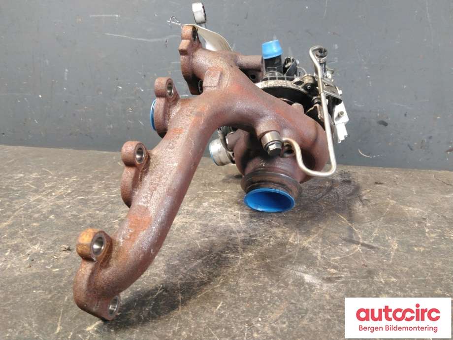 Turbo til Mercedes Citan 2021-->> (W420) (W420) (MERCEDES|A 608 140 20 00|)