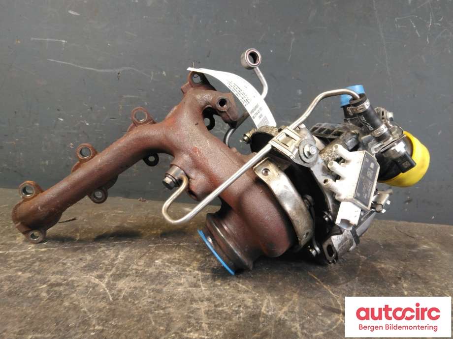 Turbo til Mercedes Citan 2021-->> (W420) (W420) (MERCEDES|A 608 140 20 00|)