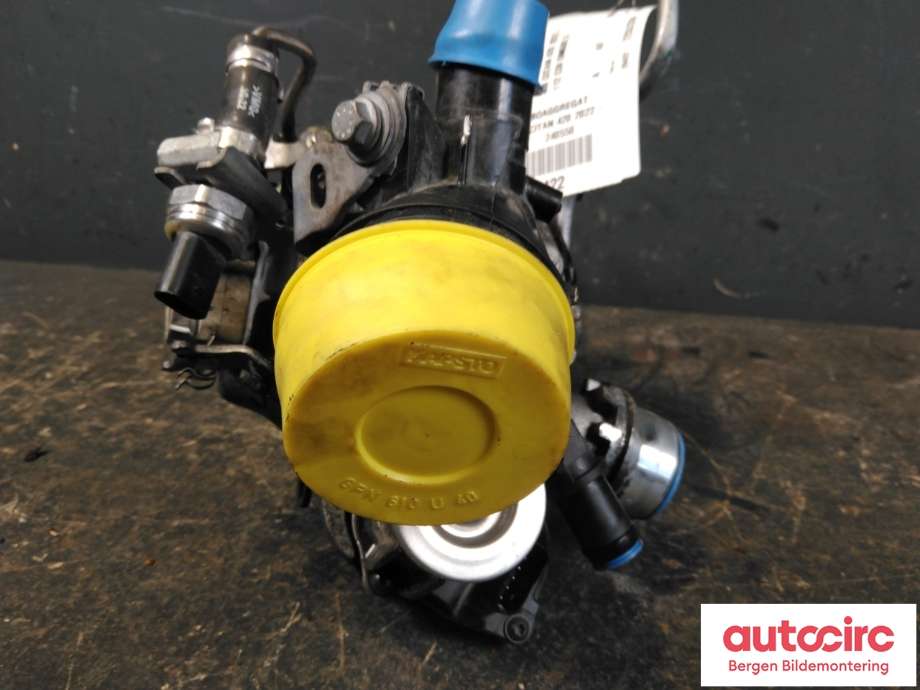 Turbo til Mercedes Citan 2021-->> (W420) (W420) (MERCEDES|A 608 140 20 00|)
