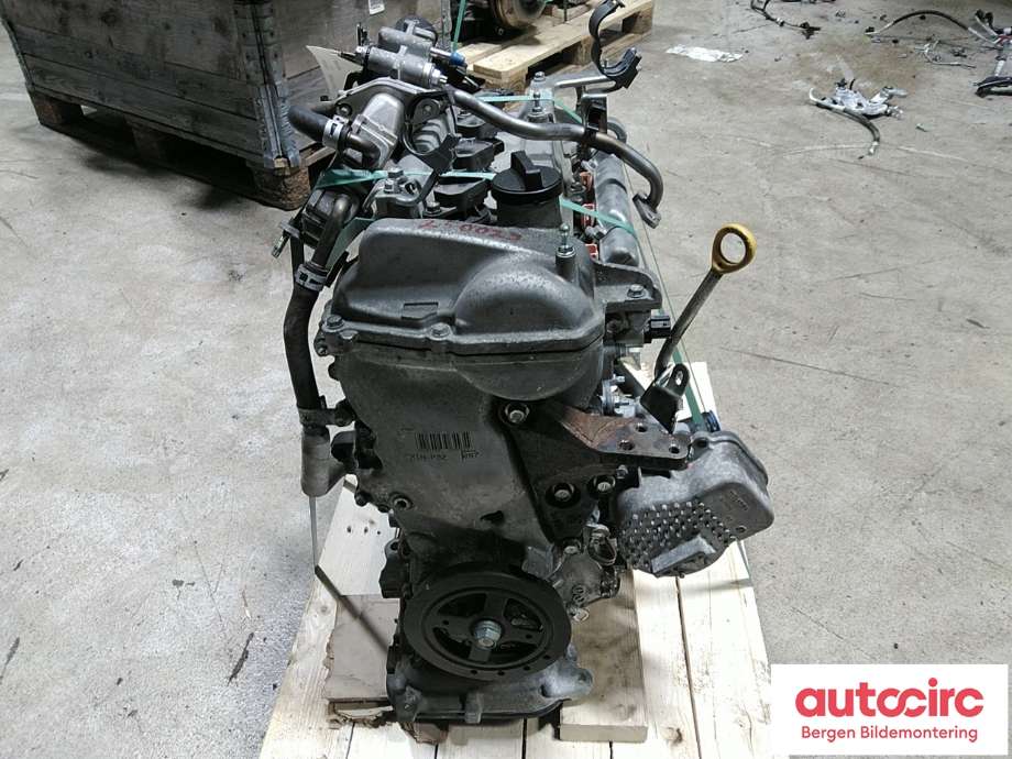 Motor bensin til Toyota Yaris 2014-2020 (Type III, Fase 2)  (TOYOTA|1900021D01|)