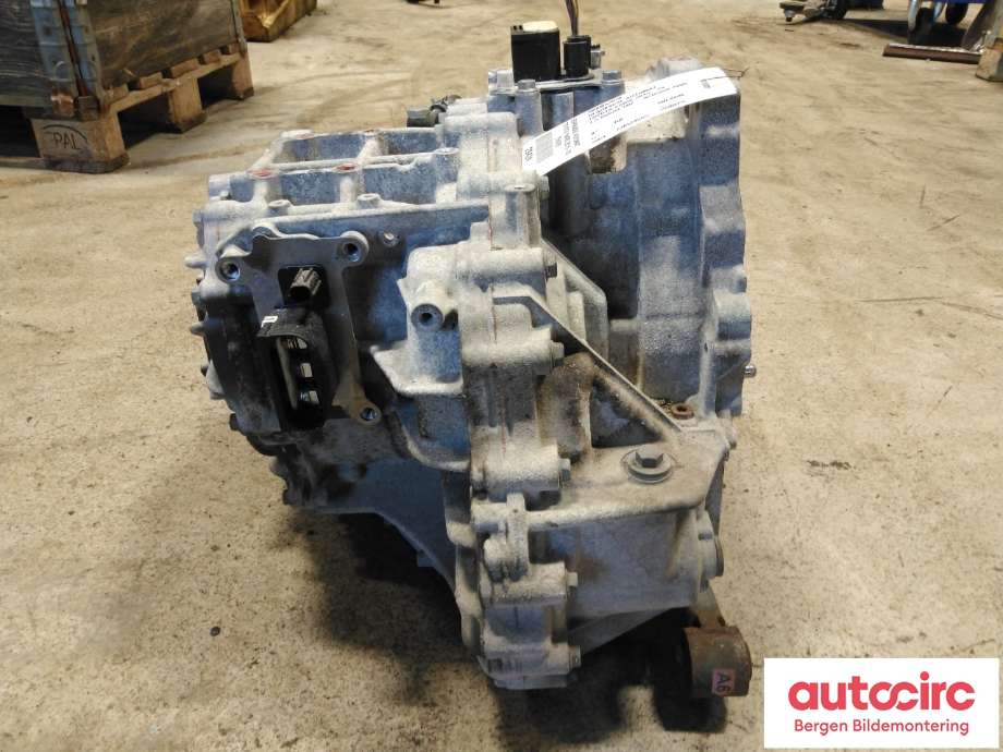 Girkasse automat til Toyota Yaris 2014-2020 (Type III, Fase 2)  (TOYOTA|3090052010|)