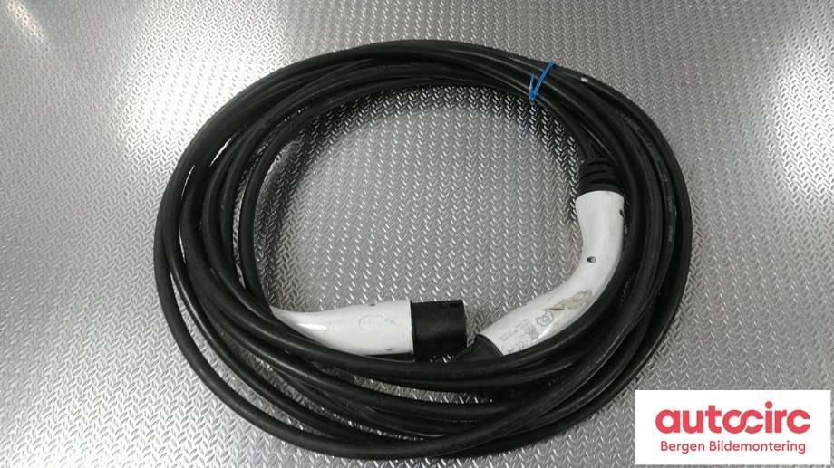 Batterilader kabel til Kia Soul 2014-2019 (Type II) (KIA|)