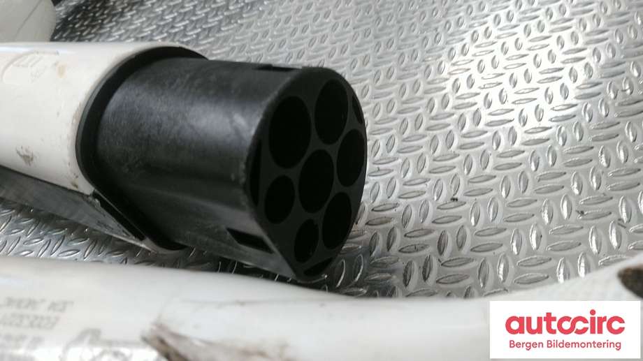 Batterilader kabel til Kia Soul 2014-2019 (Type II) (KIA|)