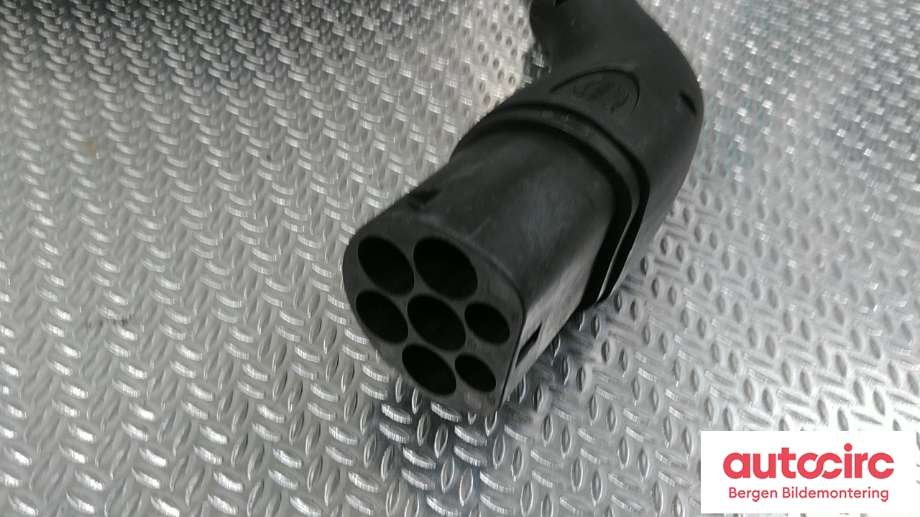 Batterilader kabel til VW e-Golf 2017-2020 (Fase 2)  (VOLKSWAGEN|9J1 971 675|)