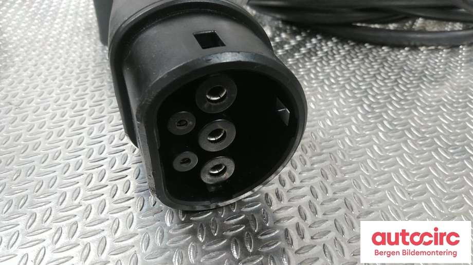 Batterilader kabel til Peugeot 208 2019-->> (Type II)  (PEUGEOT|EV-T2G3PC-1AC32A-6|11 87 02 9|53841)