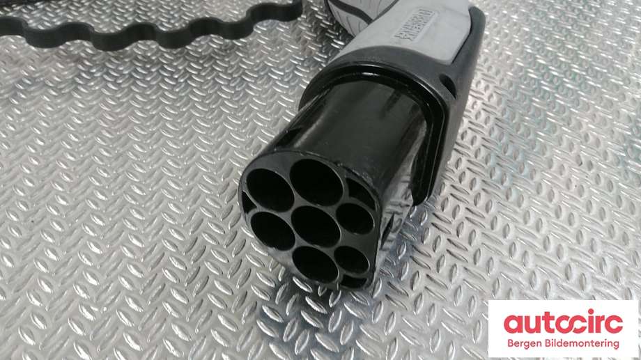 Batterilader kabel til Peugeot 208 2019-->> (Type II)  (PEUGEOT|EV-T2G3PC-1AC32A-6|11 87 02 9|53841)