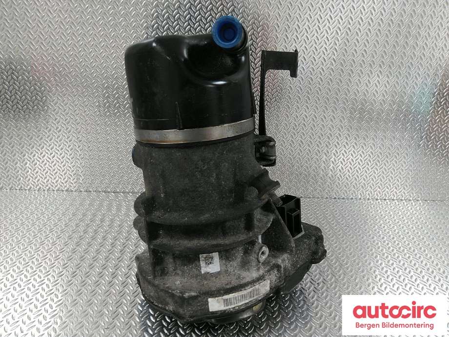 Servo pumpe mekanisk til Mercedes GLK 2008-2015 (X204) (X204) (MERCEDES|A 204 460 07 80|A 204 460 05 80|)