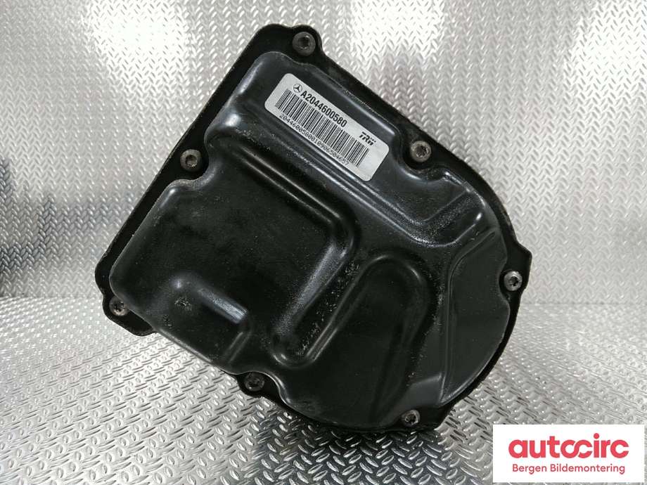 Servo pumpe mekanisk til Mercedes GLK 2008-2015 (X204) (X204) (MERCEDES|A 204 460 07 80|A 204 460 05 80|)