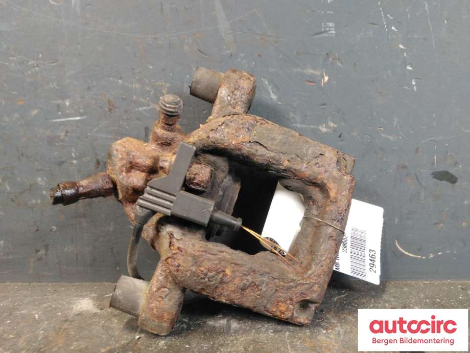 Bremsecaliper høyre bak til Mercedes GLK 2008-2015 (X204) (X204) (MERCEDES|A 204 423 12 81|)
