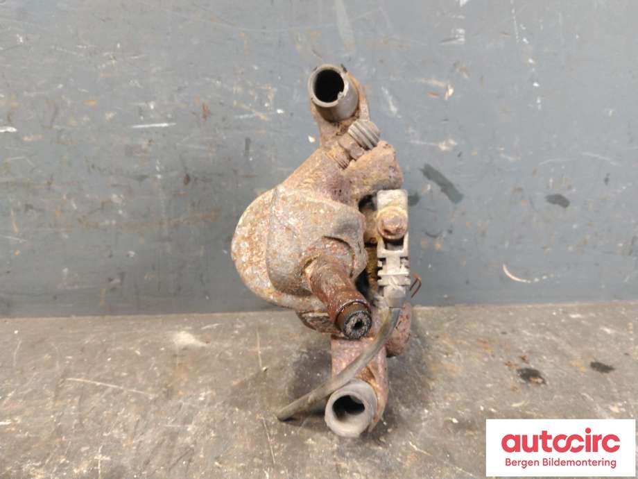 Bremsecaliper høyre bak til Mercedes GLK 2008-2015 (X204) (X204) (MERCEDES|A 204 423 12 81|)