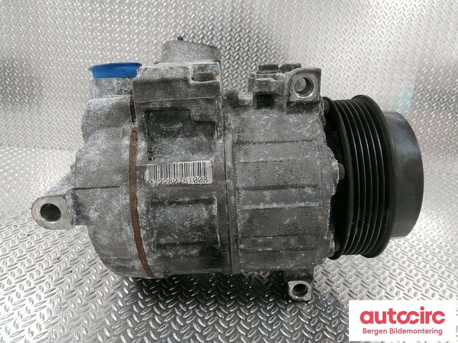 Aircondition kompressor til Mercedes GLK 2008-2015 (X204) (X204) (MERCEDES|A 000 830 25 00|A 002 230 50 11|A 002 230 31 11)