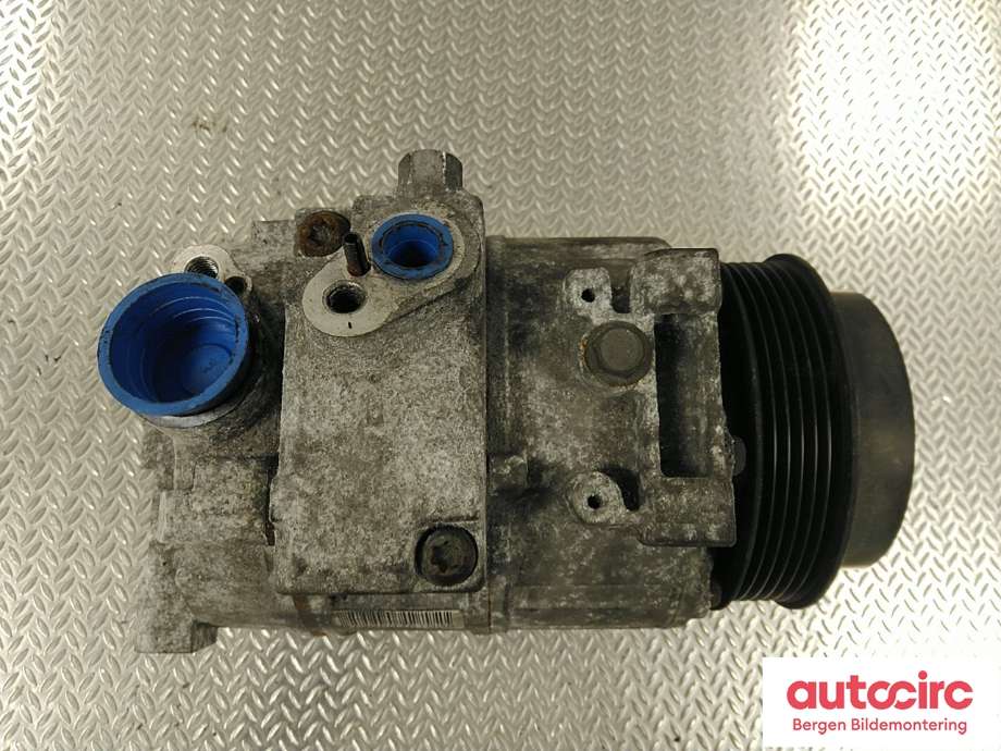 Aircondition kompressor til Mercedes GLK 2008-2015 (X204) (X204) (MERCEDES|A 000 830 25 00|A 002 230 50 11|A 002 230 31 11)