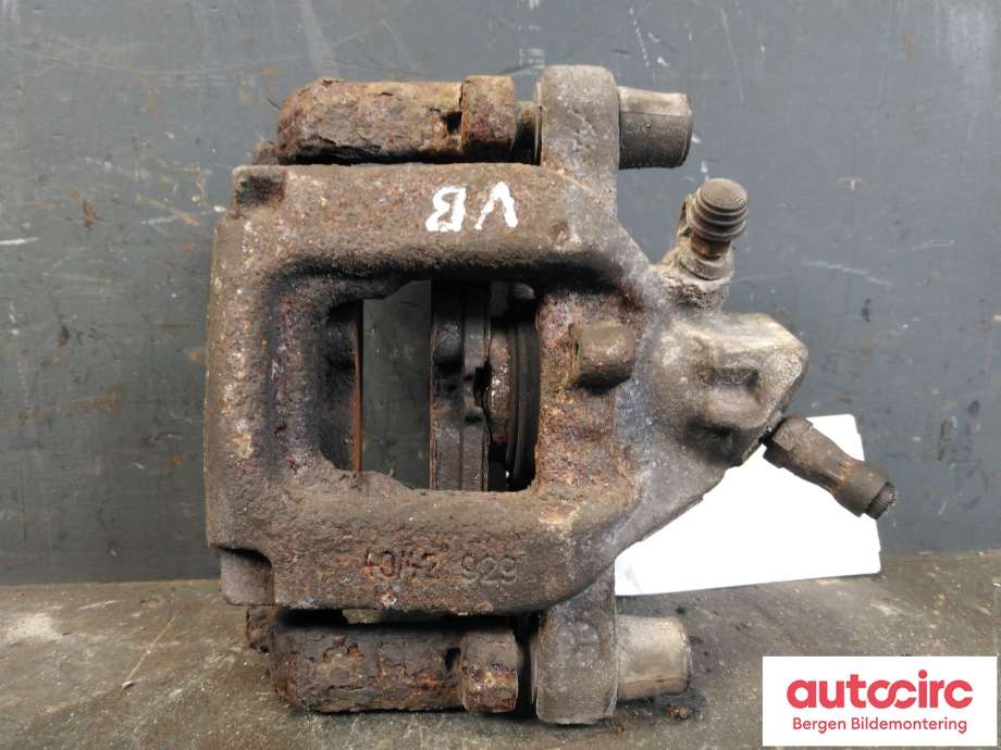 Bremsecaliper venstre bak til Mercedes GLK 2008-2015 (X204) (X204) (MERCEDES|A 204 423 11 81|)