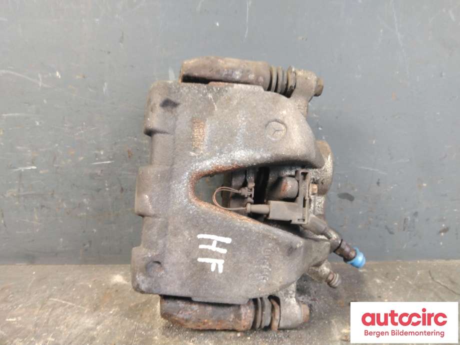Bremsecaliper høyre foran til Mercedes GLK 2008-2015 (X204) (X204) (MERCEDES|A 204 421 42 81|)