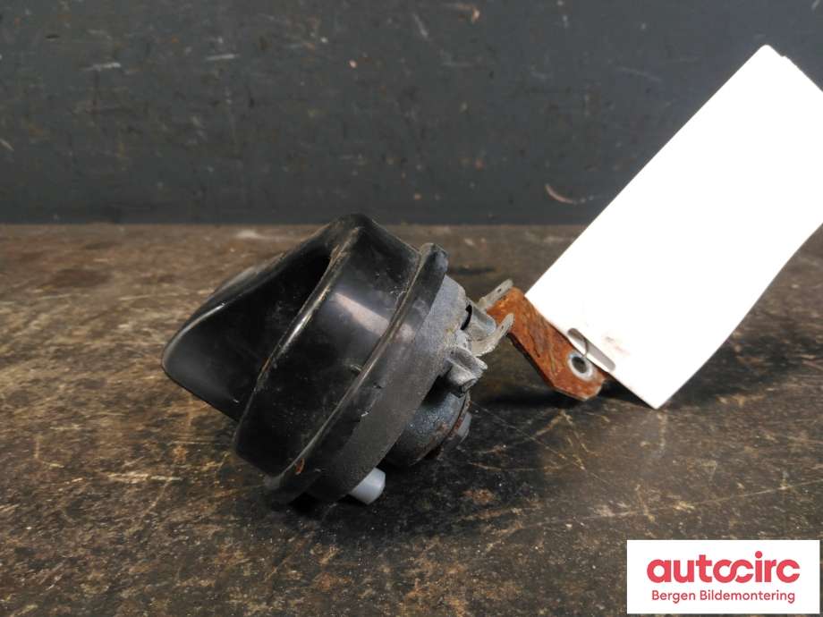 Horn/signalhorn til Mercedes GLK 2008-2015 (X204) (X204) (MERCEDES|A 007 542 69 20|A 006 542 80 20|)