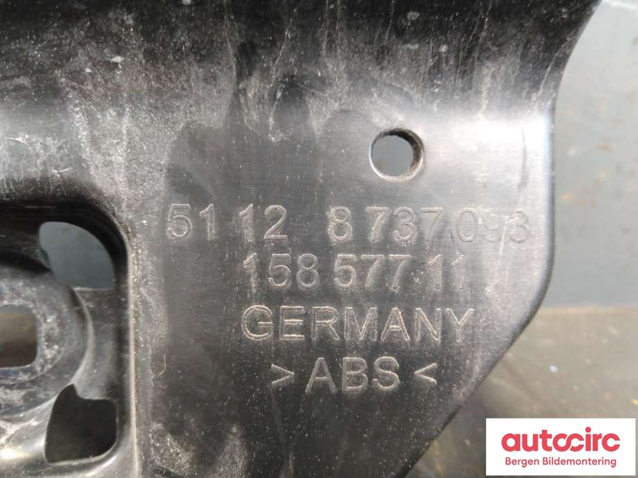 Diverse deler til BMW i4 2021-->> (G26) (G26) (BMW|51 12 8 737 093|)