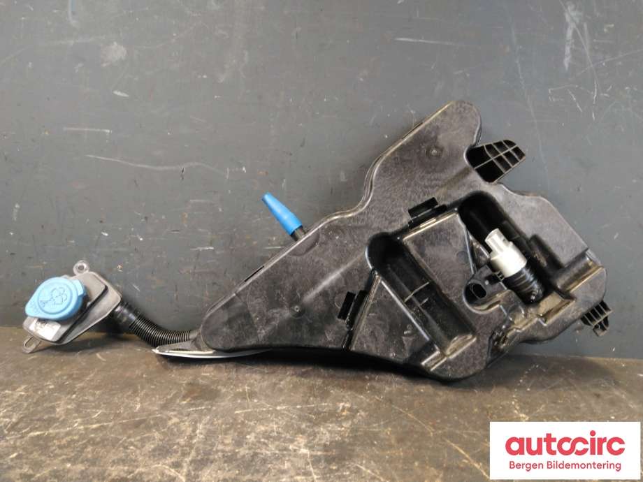 Spylertank til BMW i4 2021-->> (G26) (G26) (BMW|61 66 9 478 352|)